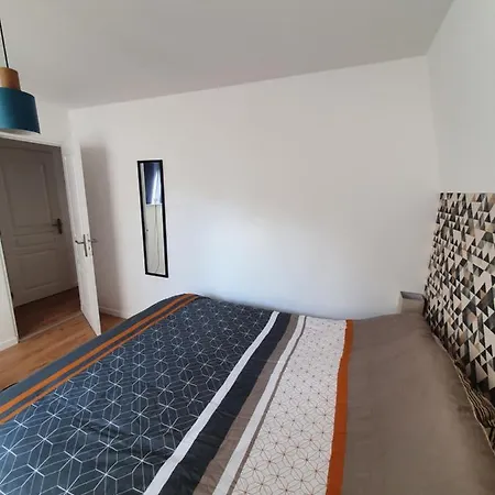 De Thomas Apartment Charleville-Mezieres