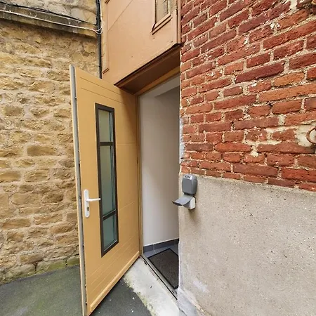 De Thomas Apartment