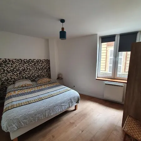 De Thomas Apartment