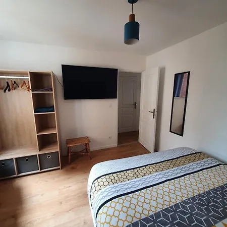 De Thomas Apartment