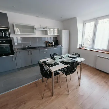 Apartment De Thomas Charleville-Mezieres