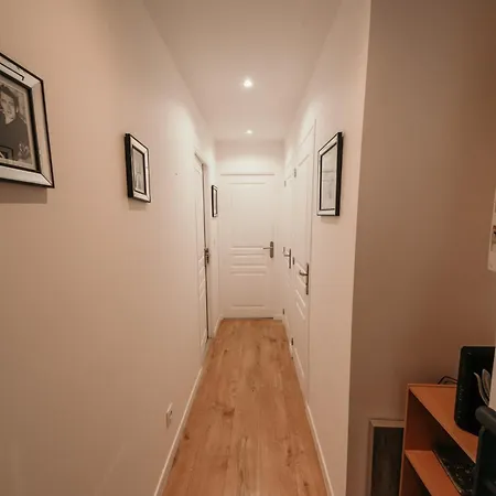 Apartment De Thomas