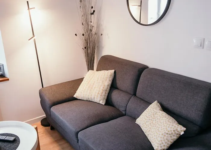 Apartment De Thomas *