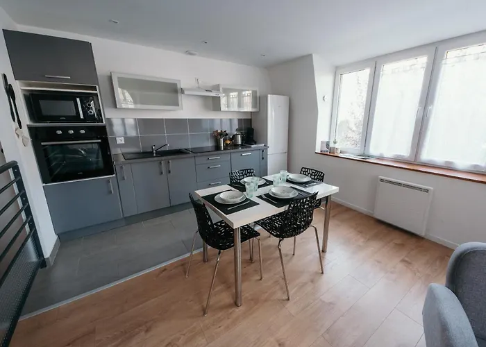 Apartment De Thomas Charleville-Mezieres